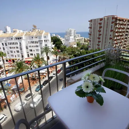 Apartment Precioso Con Vistas Al Mar Y Piscinas *