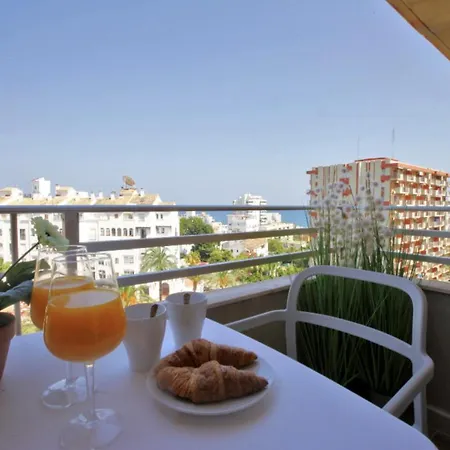 Apartment Precioso Con Vistas Al Mar Y Piscinas *